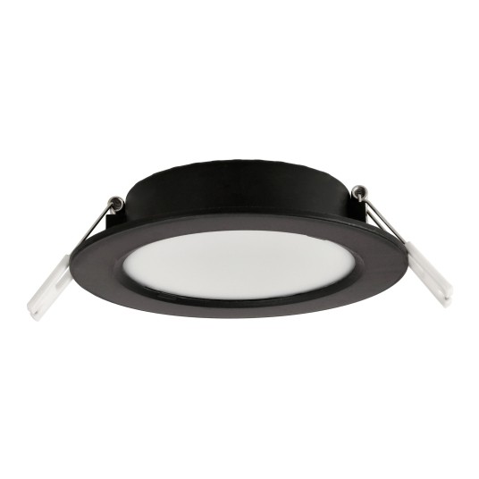 DOWNLIGHT P/T VIGO-R PC 6W NW CZARNY