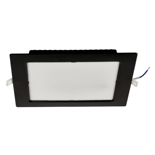 DOWNLIGHT P/T VIGO-S PC 12W NW CZARNY
