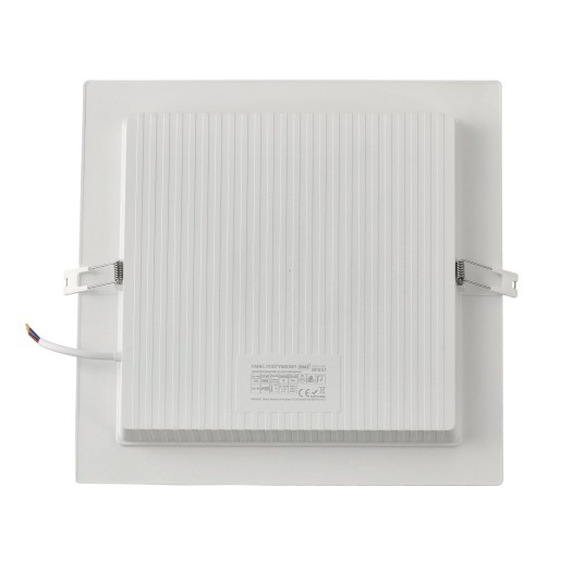 DOWNLIGHT P/T VIGO-S PC 24W NW BIAŁY