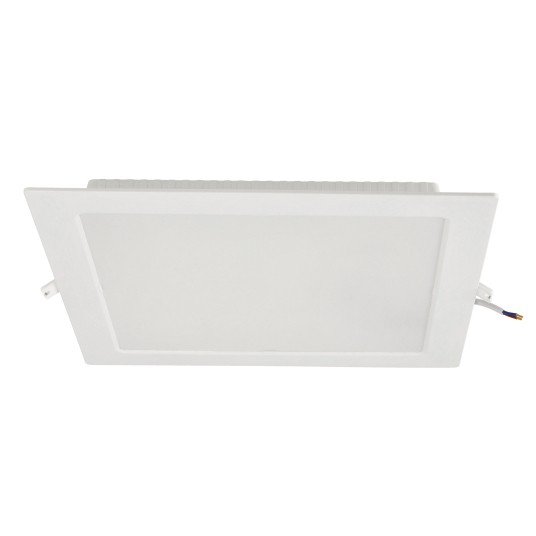 DOWNLIGHT P/T VIGO-S PC 24W NW BIAŁY