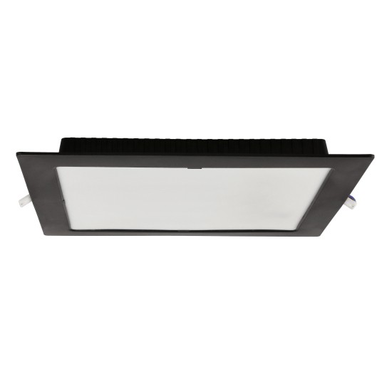 DOWNLIGHT P/T VIGO-S PC 24W NW CZARNY