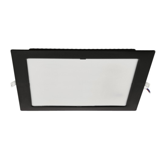 DOWNLIGHT P/T VIGO-S PC 24W NW CZARNY