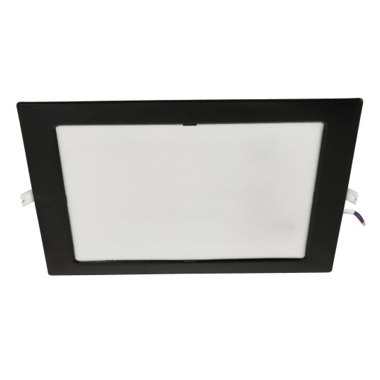 DOWNLIGHT P/T VIGO-S PC 24W NW CZARNY