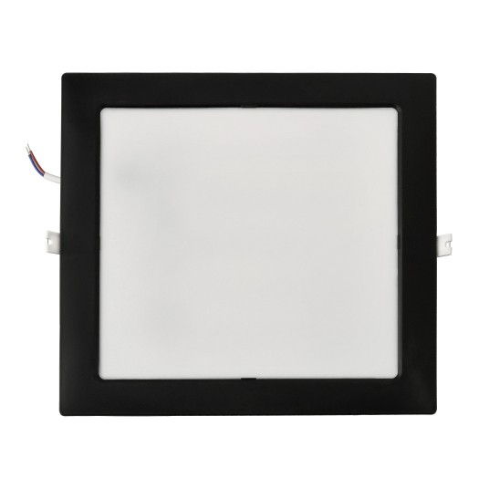 DOWNLIGHT P/T VIGO-S PC 24W NW CZARNY