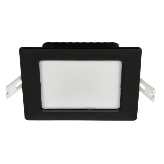 DOWNLIGHT P/T VIGO-S PC 6W NW CZARNY