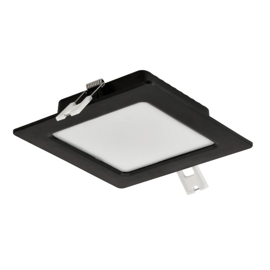 DOWNLIGHT P/T VIGO-S PC 6W NW CZARNY