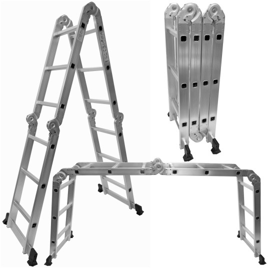 DRABINA WIELOFUNKCYJNA PRZEGUBOWA