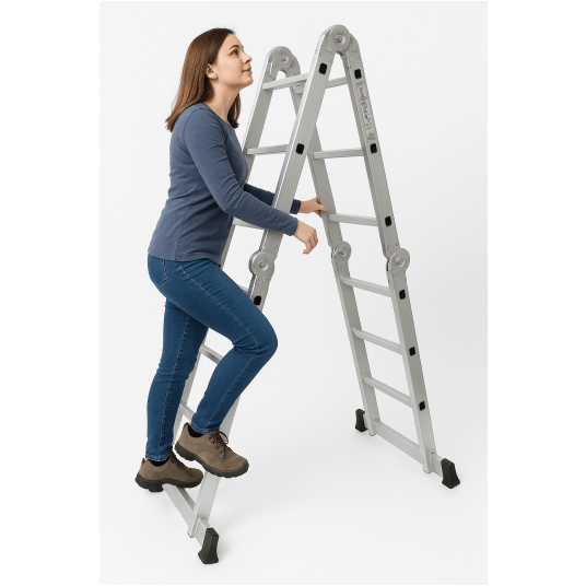 DRABINA WIELOFUNKCYJNA PRZEGUBOWA