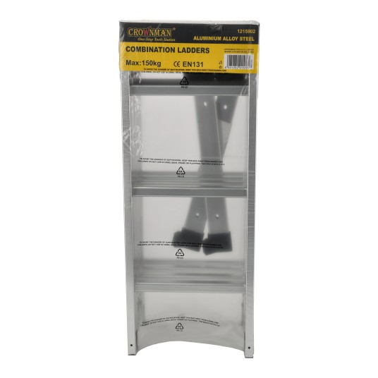 DRABINA WIELOFUNKCYJNA PRZEGUBOWA