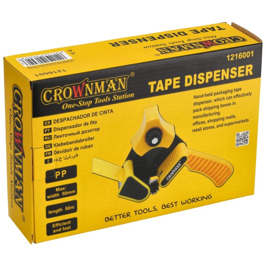 DYSPENSER DO TAŚMY PAKOWEJ