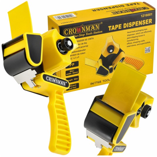 DYSPENSER DO TAŚMY PAKOWEJ