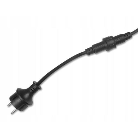 GIRLANDA 5M + 6 ŻARÓWEK 1W NW