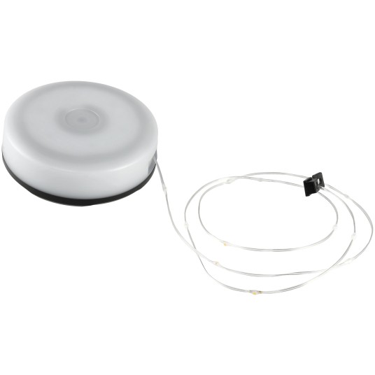 GIRLANDA NA ROLCE 10M RGB