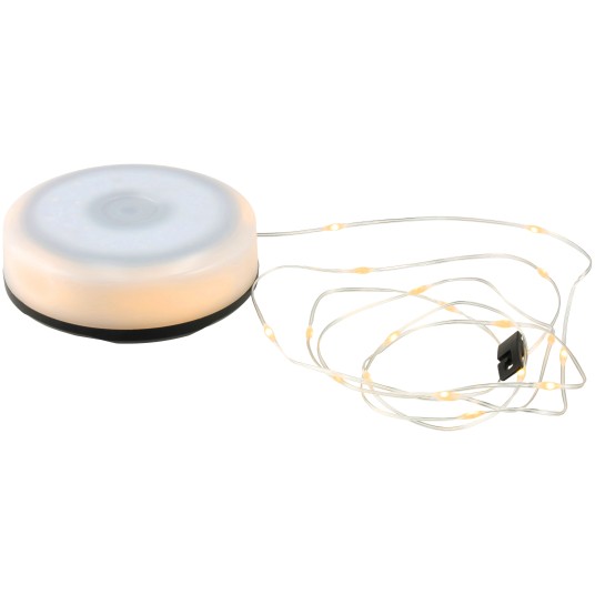 GIRLANDA NA ROLCE 10M WW