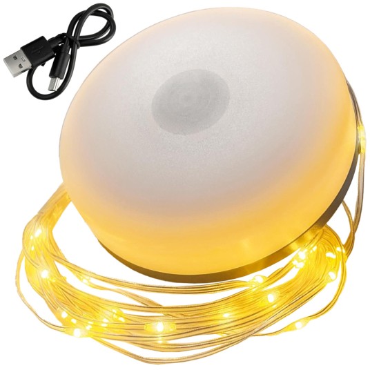 GIRLANDA NA ROLCE 10M WW