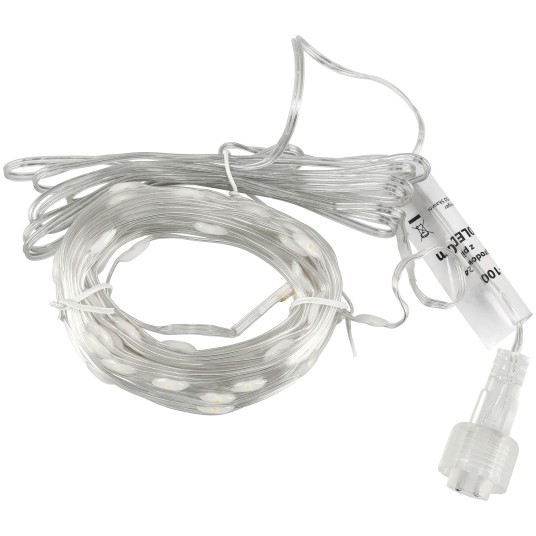 GIRLANDA OZDOBNA 100X10M 230V