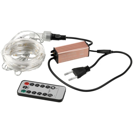 GIRLANDA OZDOBNA 100X10M 230V