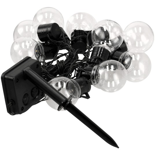 GIRLANDA SOLARNA 10X5M