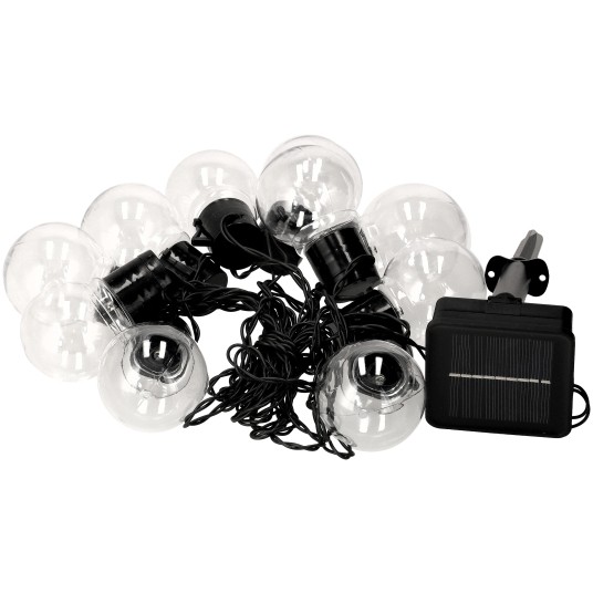 GIRLANDA SOLARNA 10X5M