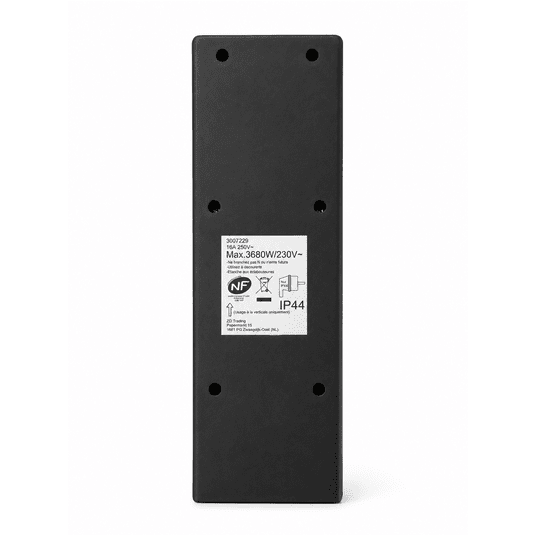 GNIAZDO OGRODOWE X2 23CM IP44 -zdjęcie numer 3