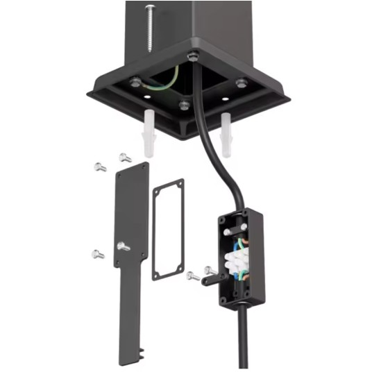 GNIAZDO OGRODOWE X2 30CM