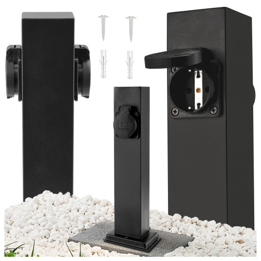 GNIAZDO OGRODOWE X2 30CM