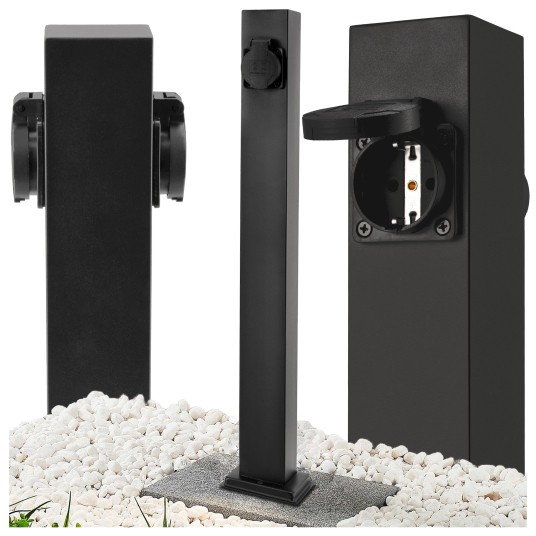 GNIAZDO OGRODOWE X2 60CM