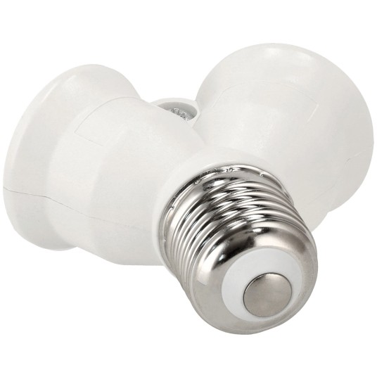 GNIAZDO REDUKCJA E27-2XE27