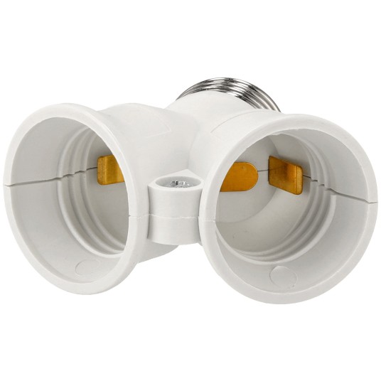 GNIAZDO REDUKCJA E27-2XE27