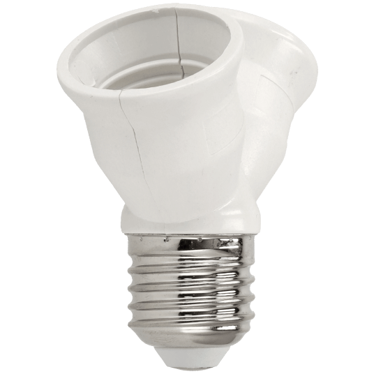 GNIAZDO REDUKCJA E27-2XE27