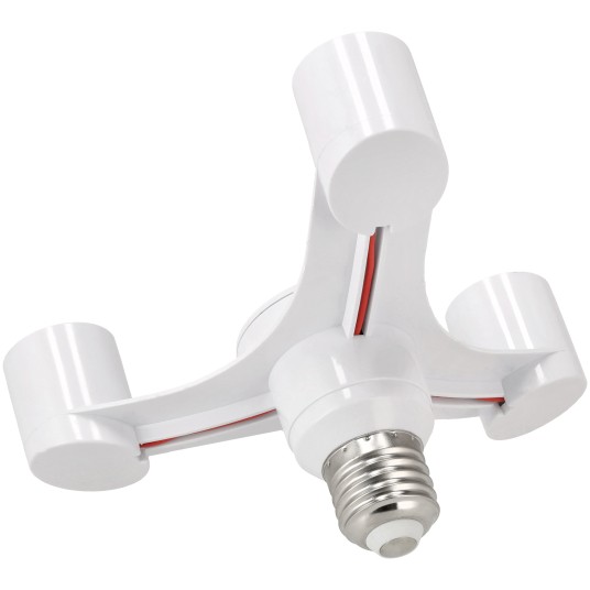 GNIAZDO REDUKCJA E27-3XE27