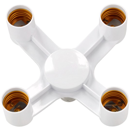 GNIAZDO REDUKCJA E27-4XE27