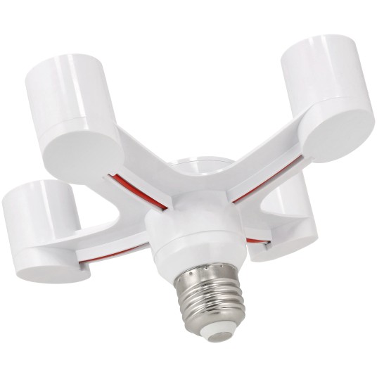 GNIAZDO REDUKCJA E27-4XE27