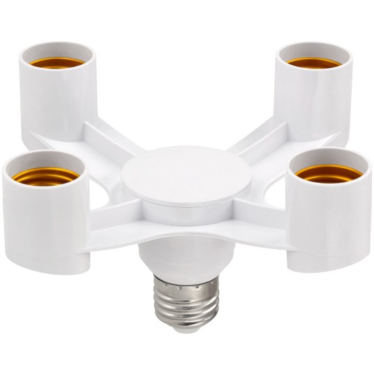 GNIAZDO REDUKCJA E27-4XE27