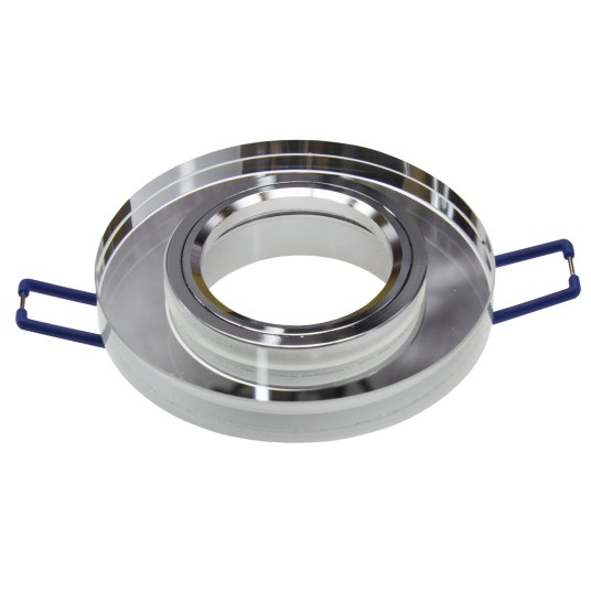 GUFI-R PIERŚCIEŃ SZKLANY RUCHOMY KRYSZTAŁ