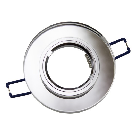 GUFI-R PIERŚCIEŃ SZKLANY RUCHOMY KRYSZTAŁ