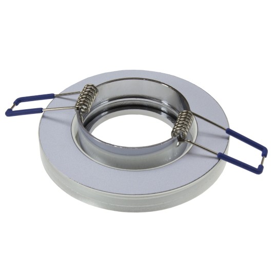 GUFI-R PIERŚCIEŃ SZKLANY RUCHOMY KRYSZTAŁ