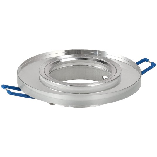 GUFI-R PIERŚCIEŃ SZKLANY STAŁY KRYSZTAŁ