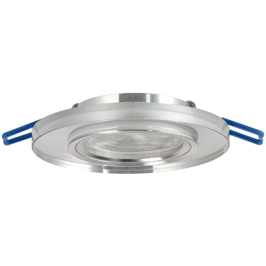 GUFI-R PIERŚCIEŃ SZKLANY STAŁY KRYSZTAŁ