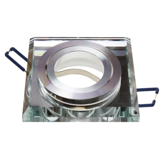 GUFI-S PIERŚCIEŃ SZKLANY RUCHOMY KRYSZTAŁ