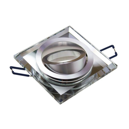 GUFI-S PIERŚCIEŃ SZKLANY RUCHOMY KRYSZTAŁ