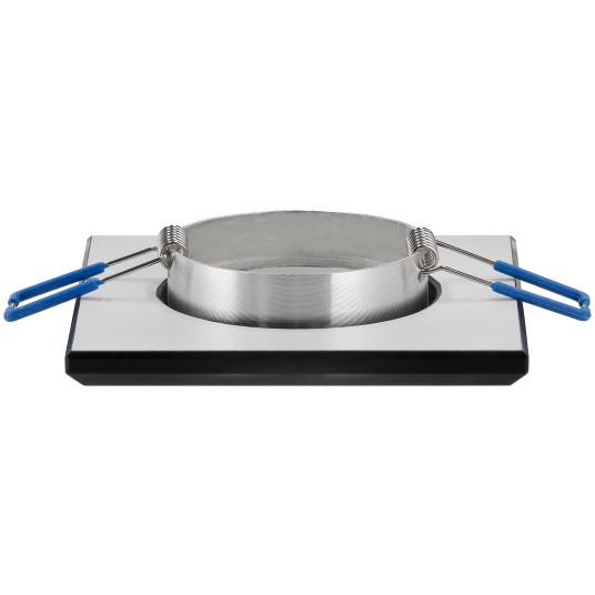 GUFI-S PIERŚCIEŃ SZKLANY STAŁY CZARNY