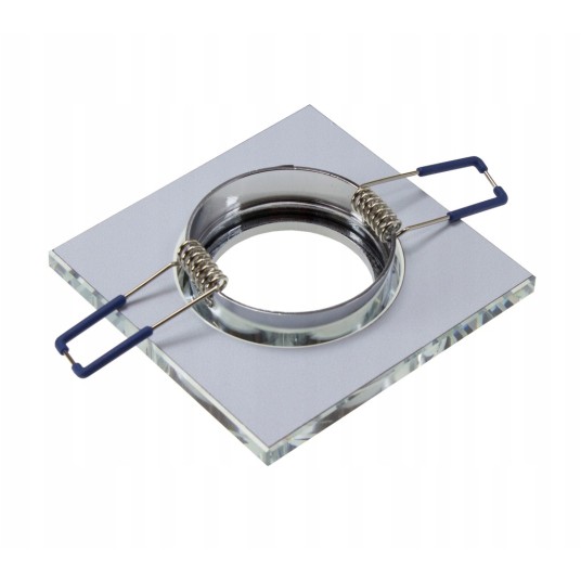 GUFI-S PIERŚCIEŃ SZKLANY STAŁY KRYSZTAŁ