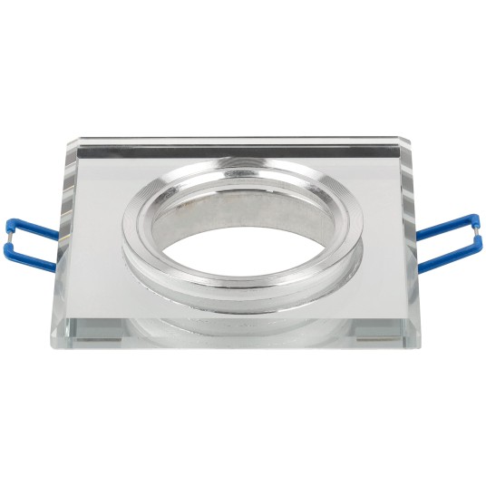 GUFI-S PIERŚCIEŃ SZKLANY STAŁY KRYSZTAŁ