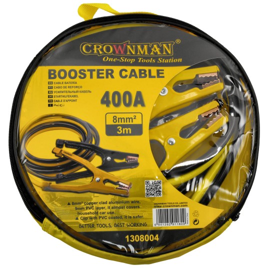 KABLE ROZRUCHOWE DO ODPALANIA SAMOCHODU