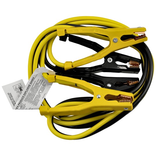 KABLE ROZRUCHOWE DO ODPALANIA SAMOCHODU