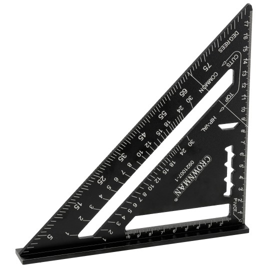 KĄTOWNIK ALUMNIOWY TRÓJKĄTNY