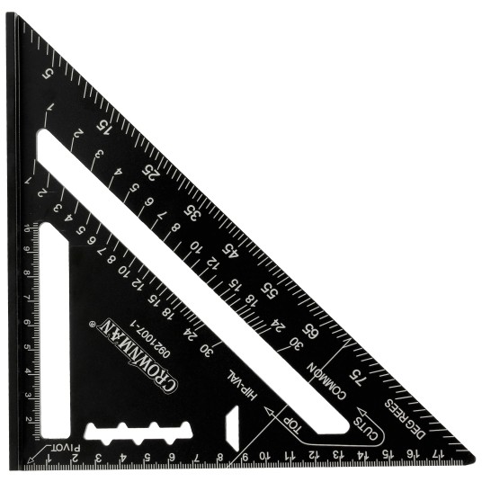 KĄTOWNIK ALUMNIOWY TRÓJKĄTNY