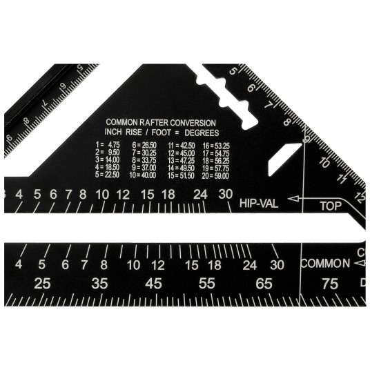 KĄTOWNIK ALUMNIOWY TRÓJKĄTNY