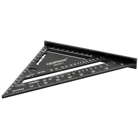 KĄTOWNIK ALUMNIOWY TRÓJKĄTNY